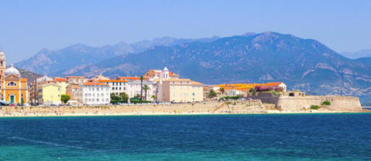 location vacances en Corse