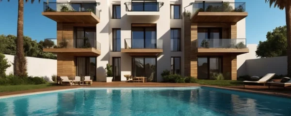 Appartement à louer à Propriano